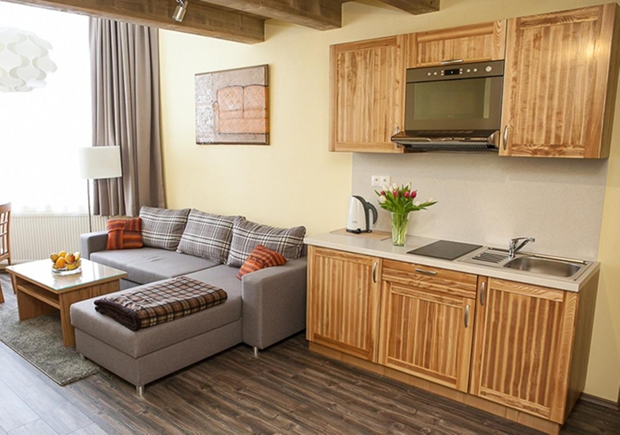 Tatrystay Apartmany Lomnica Tatranská Lomnica Εξωτερικό φωτογραφία