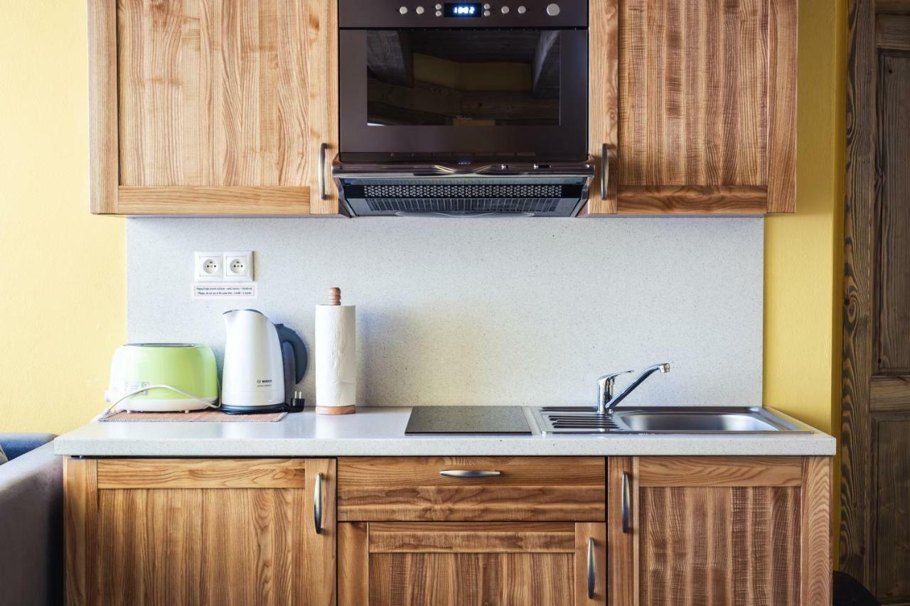 Tatrystay Apartmany Lomnica Tatranská Lomnica Εξωτερικό φωτογραφία